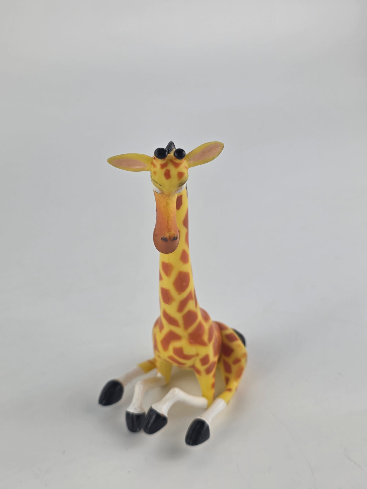 Dreamworks Madagascar Melman 6" pvc Figure