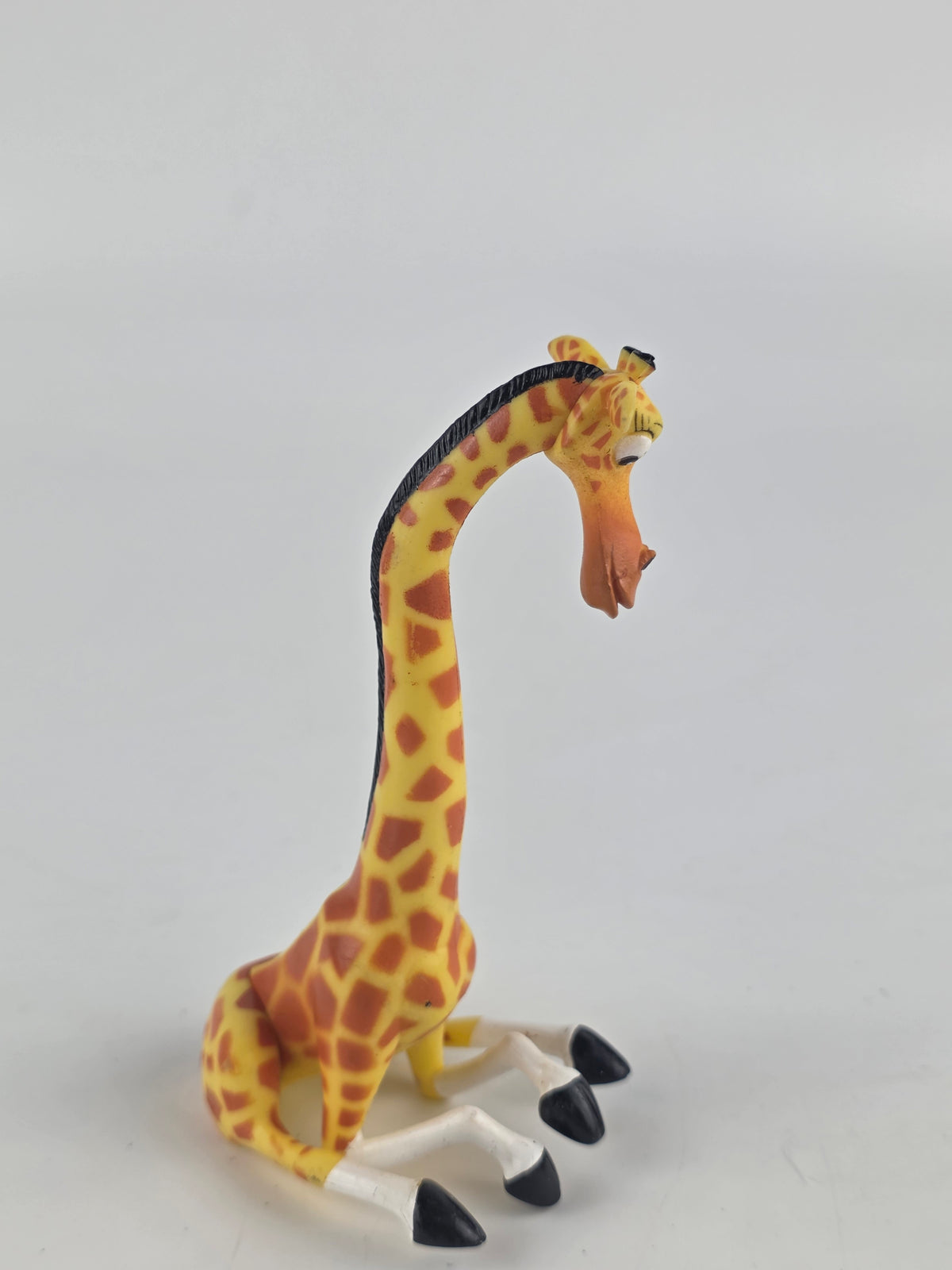 Dreamworks Madagascar Melman 6" pvc Figure