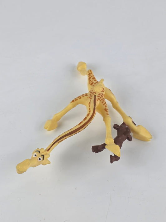 Dreamworks Madagascar Melman pvc Figure