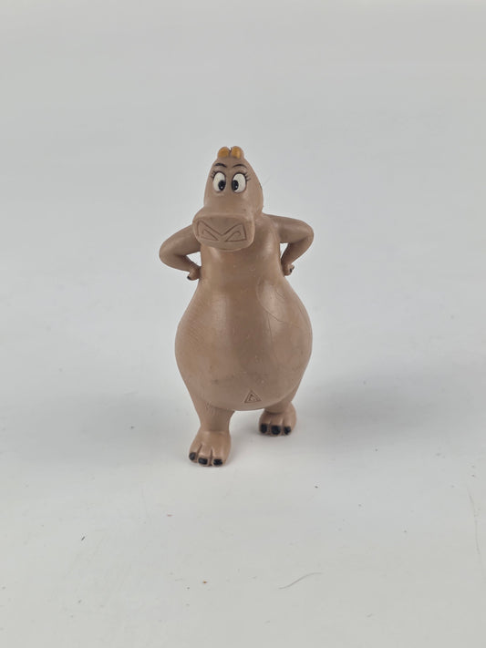 Dreamworks Madagascar Gloria 3" pvc Figure