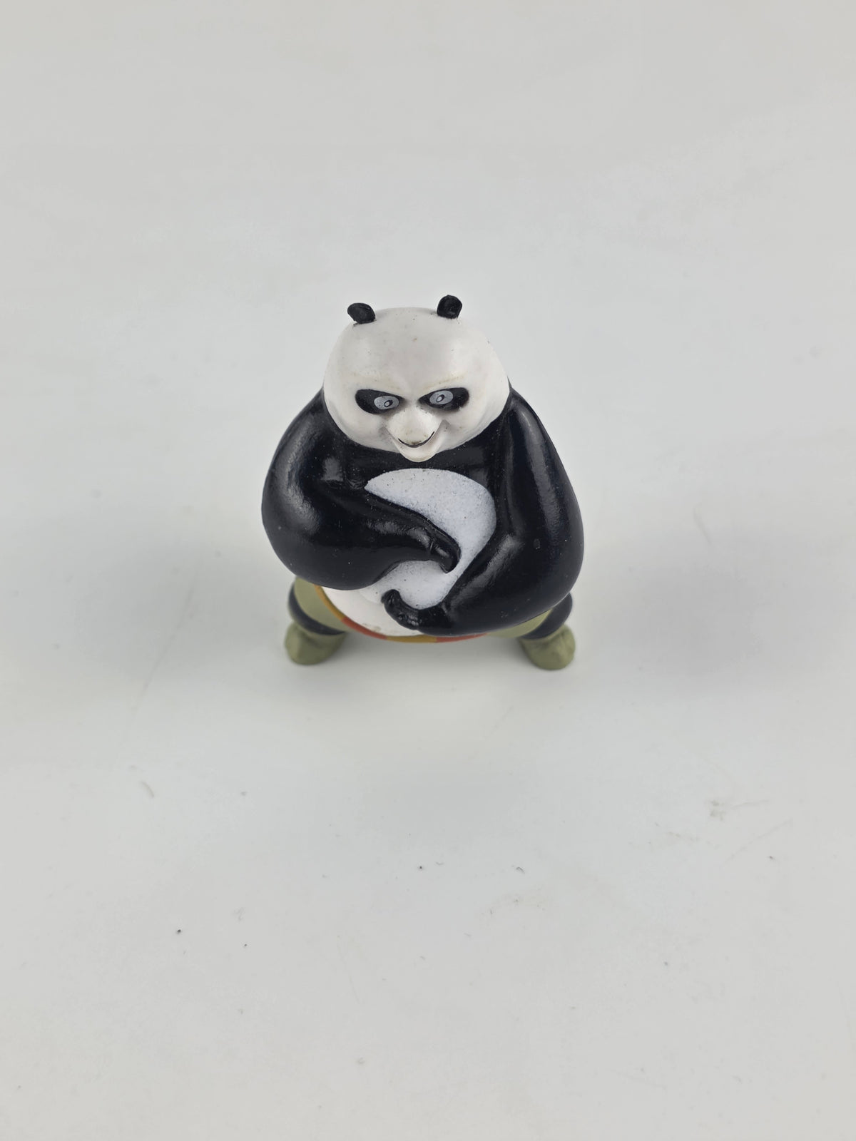 Dreamworks Kung-Fu Panda 2" pvc Figure