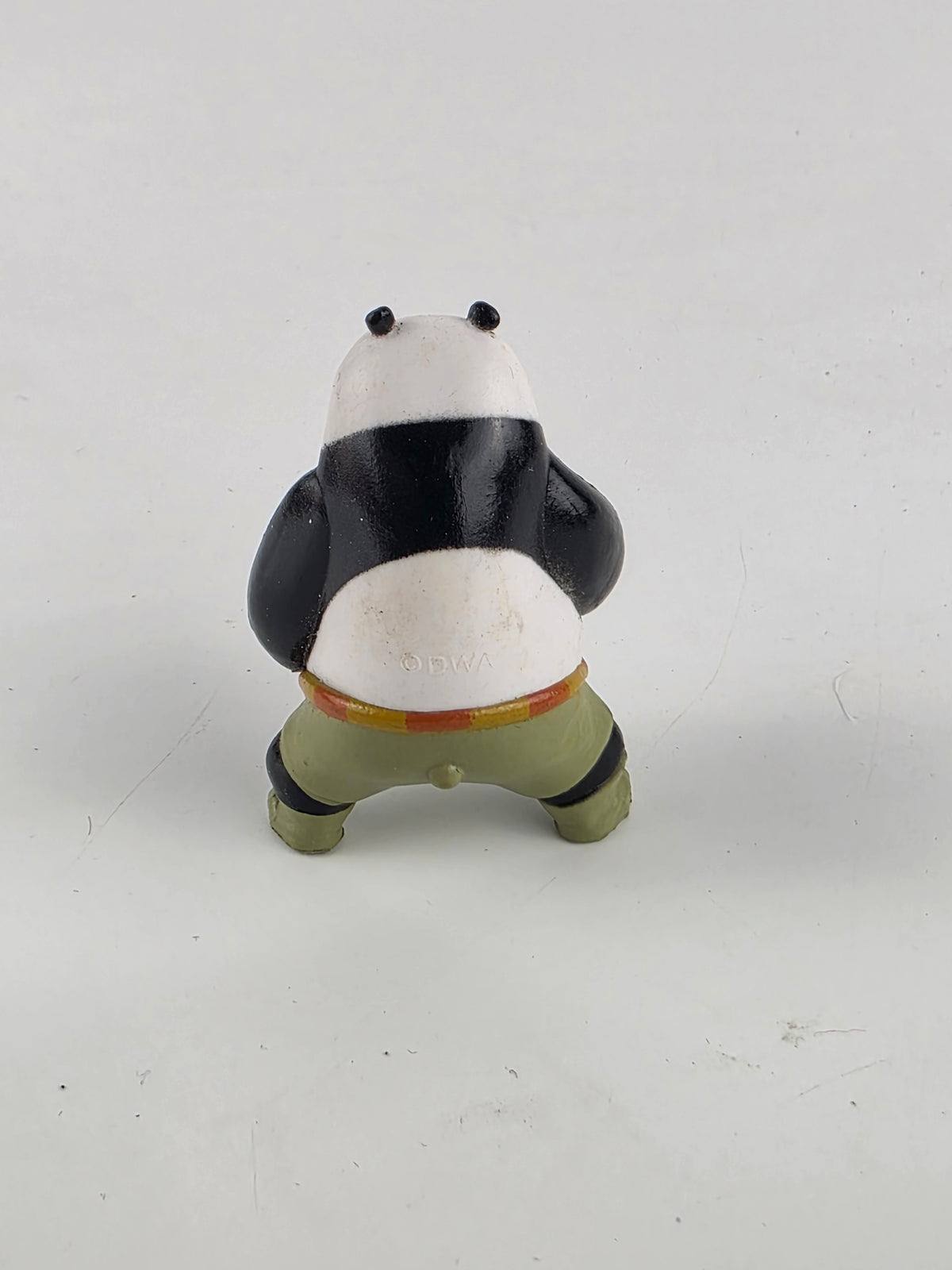 Dreamworks Kung-Fu Panda 2" pvc Figure
