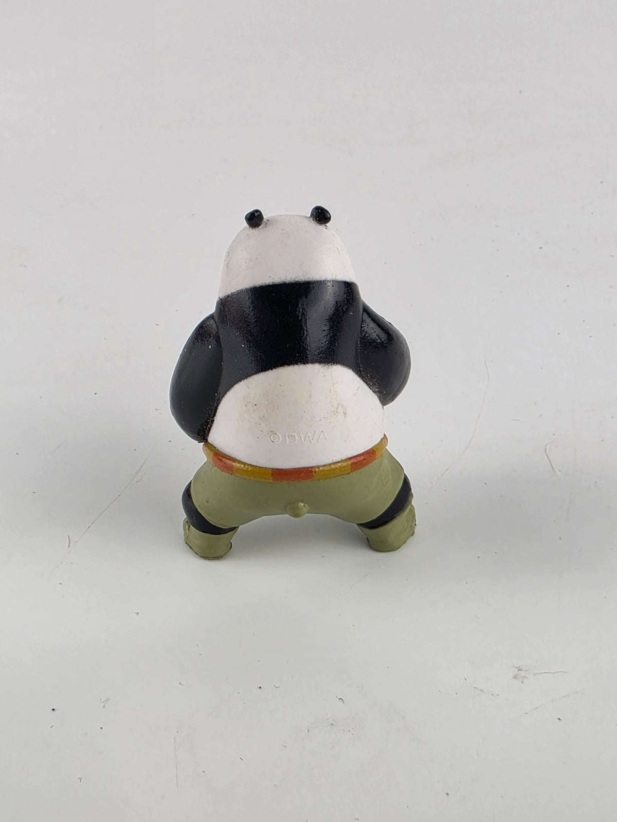 Dreamworks Kung-Fu Panda 2" pvc Figure