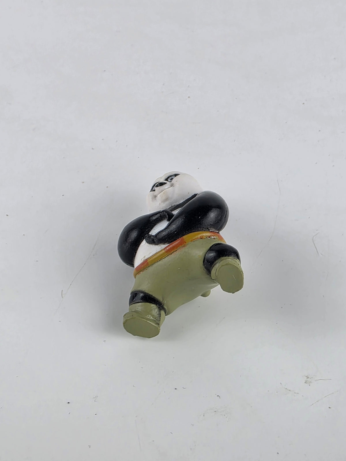 Dreamworks Kung-Fu Panda 2" pvc Figure