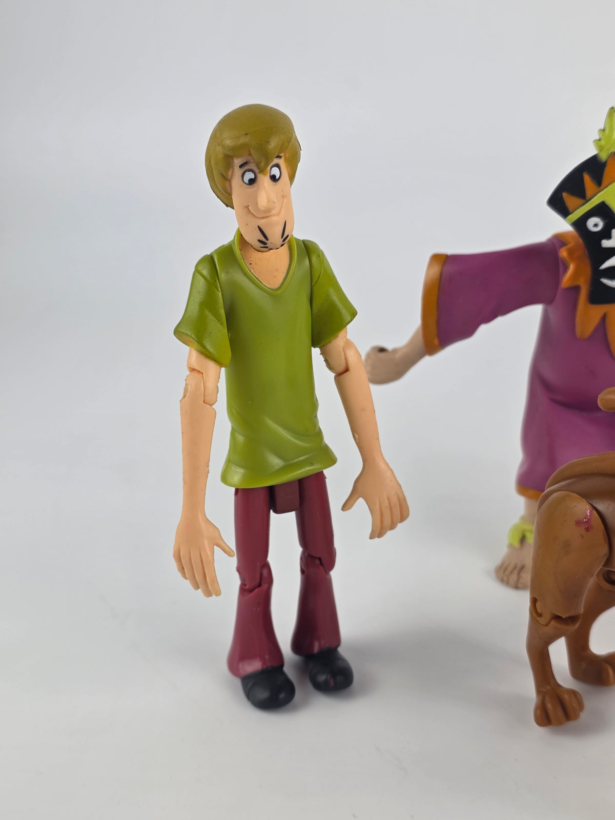 Scooby Doo figure set