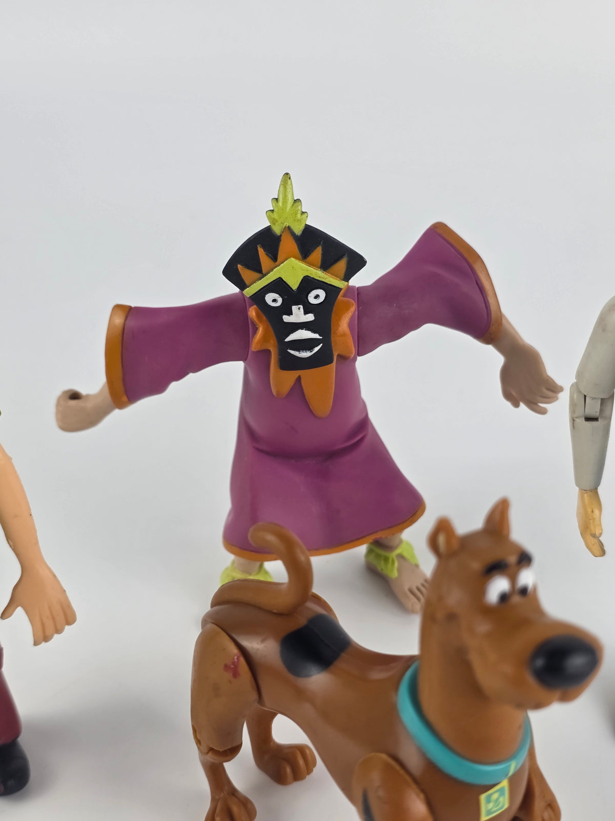 Scooby Doo figure set