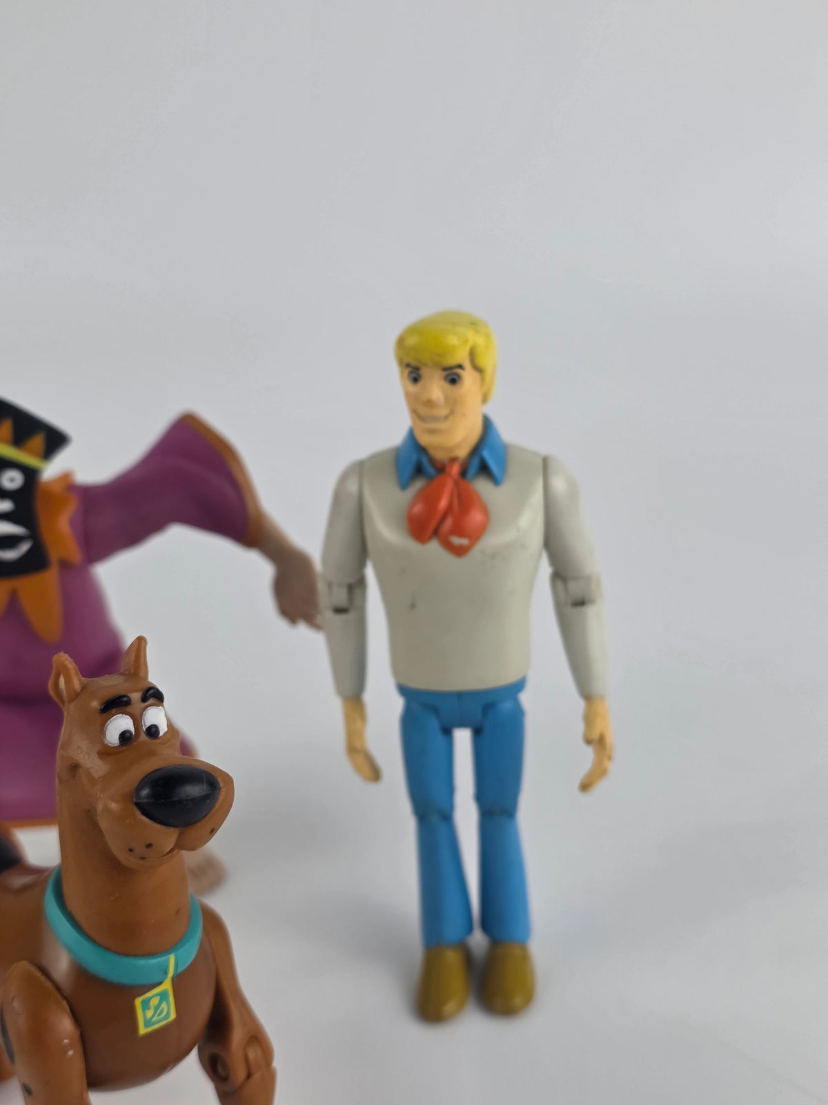 Scooby Doo figure set
