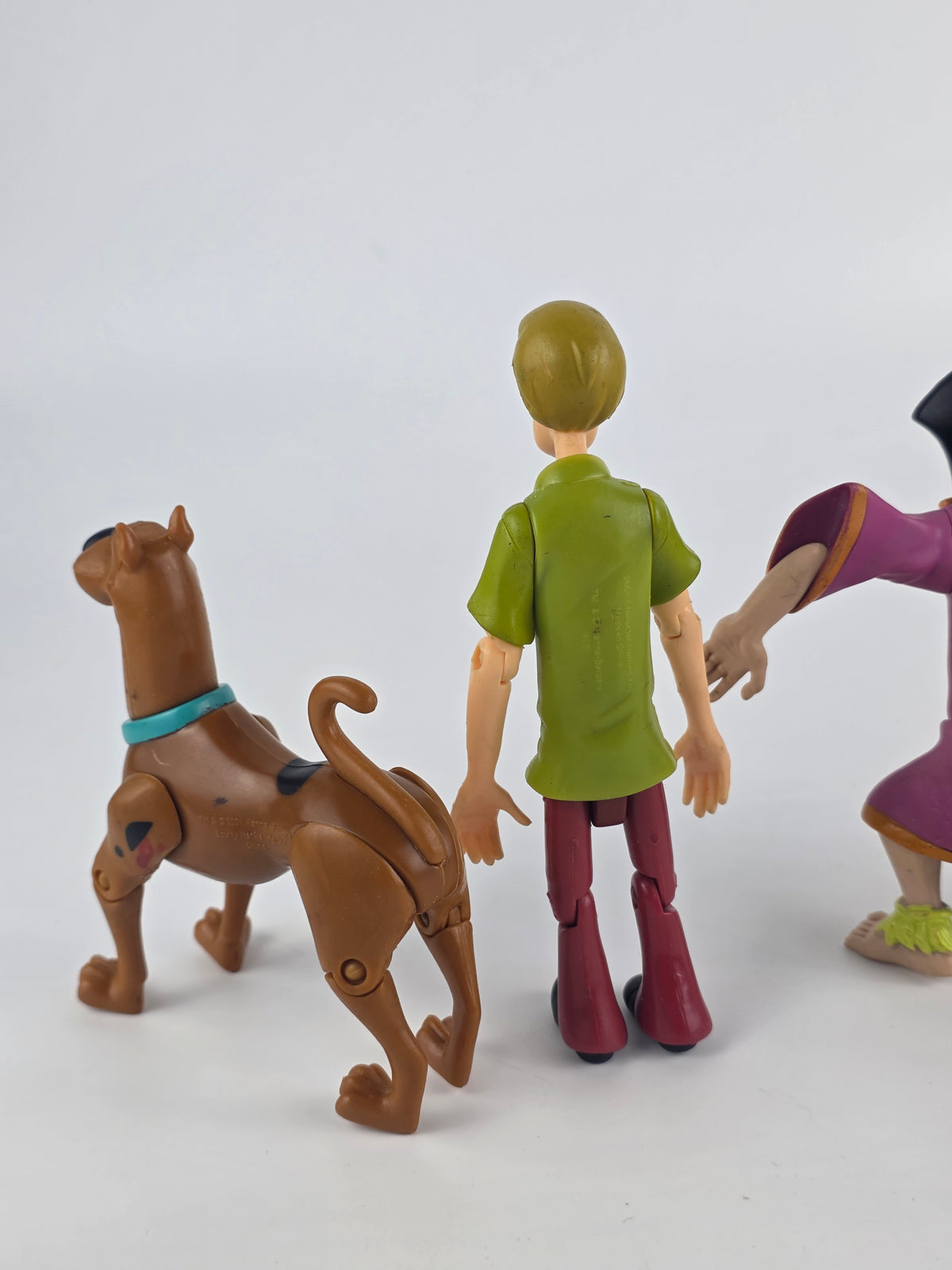 Scooby Doo figure set