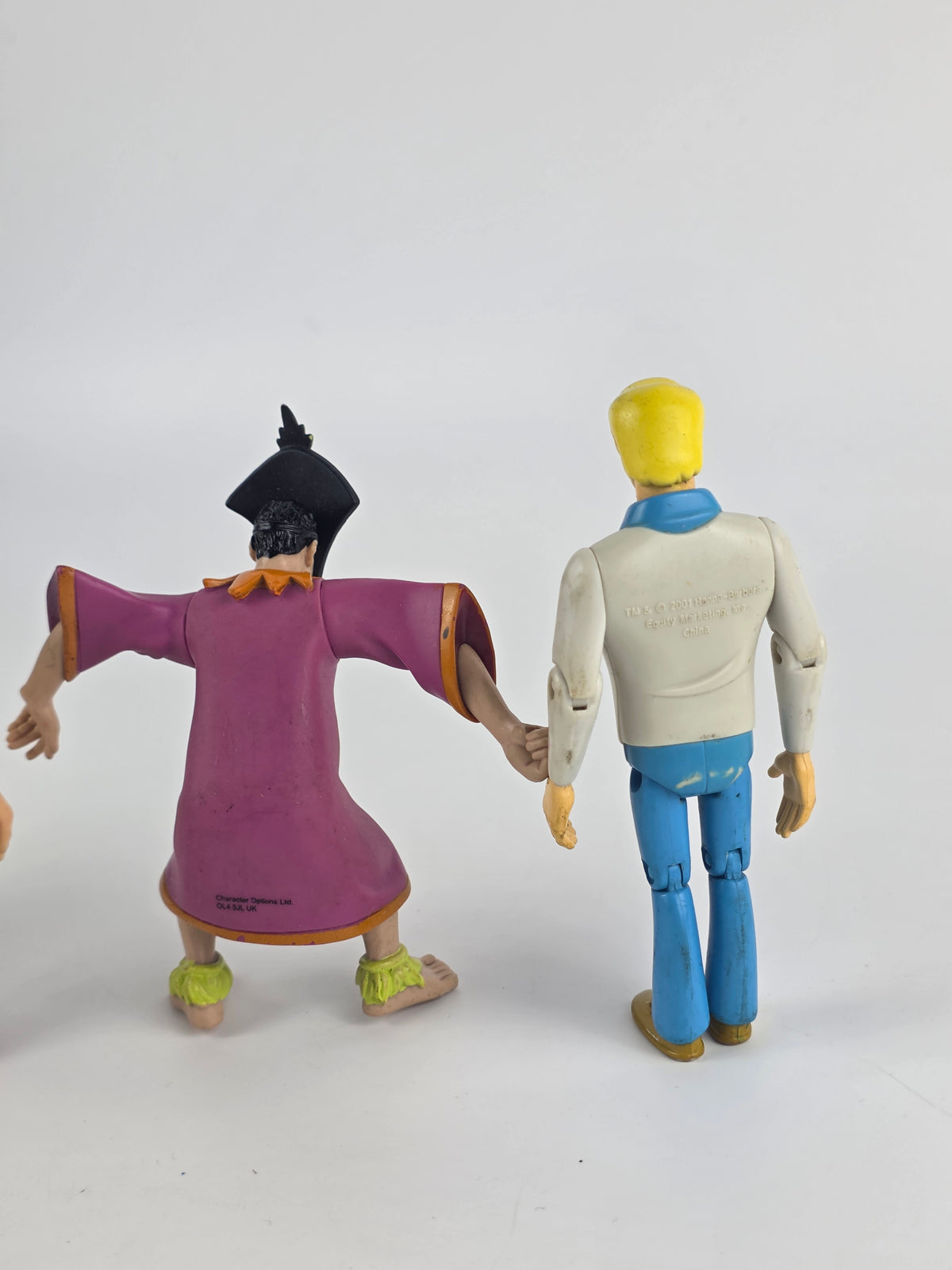 Scooby Doo figure set