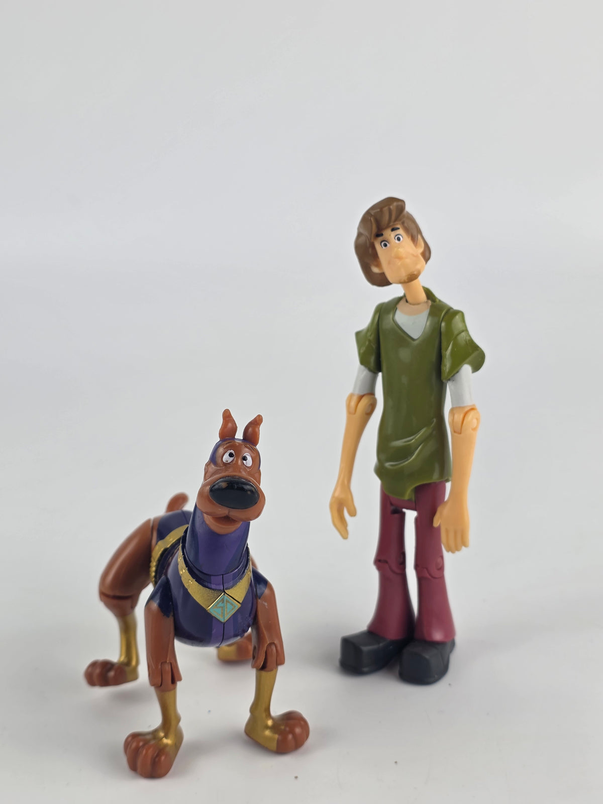 Scooby Doo figure set