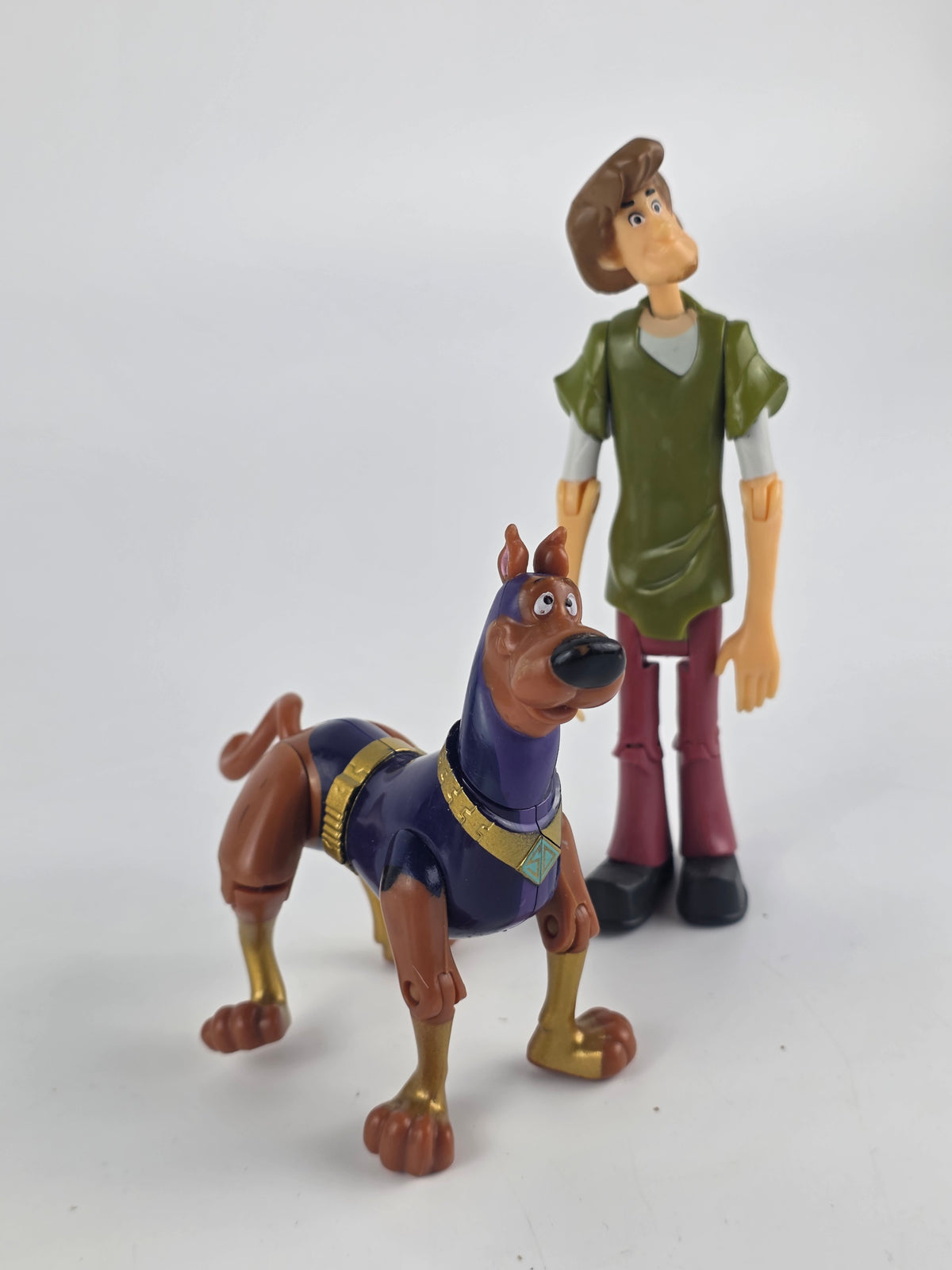 Scooby Doo figure set