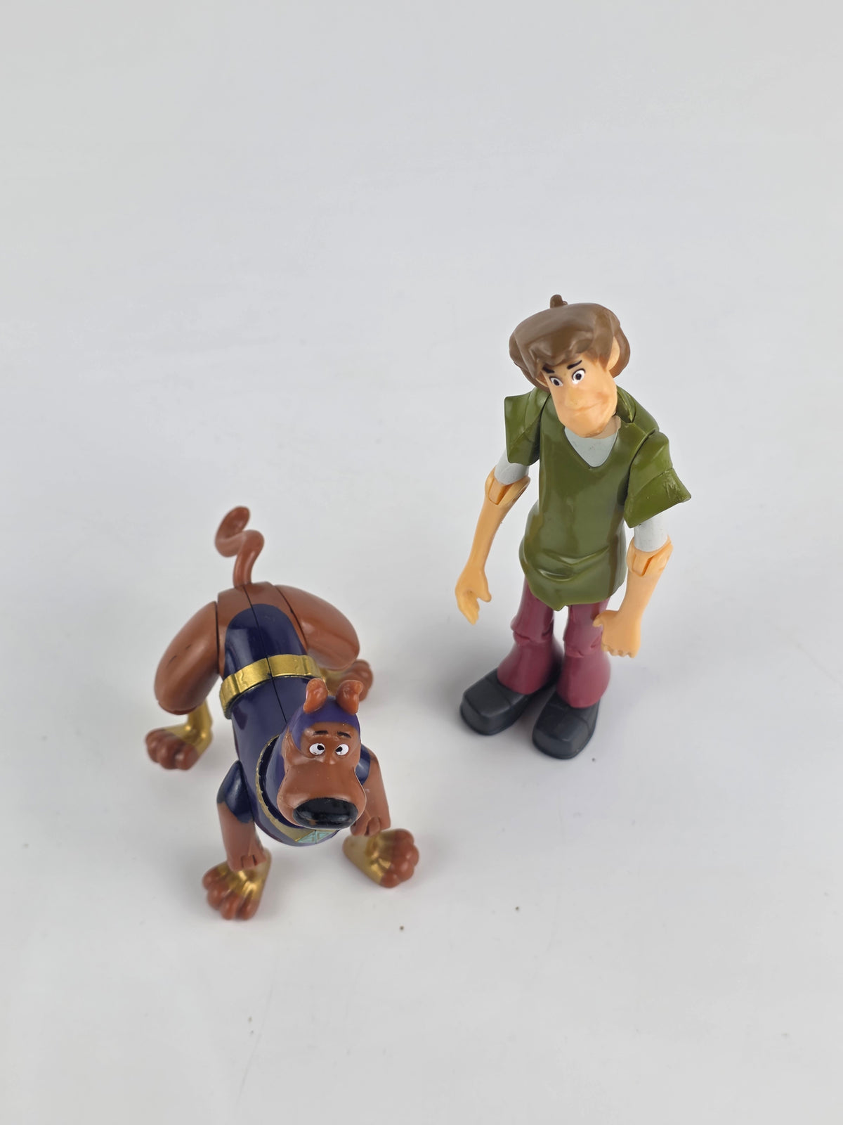 Scooby Doo figure set