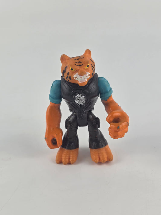 2014 Teenage Mutant Ninja Turtles Half-Shell Heroes Tiger Claw action figure