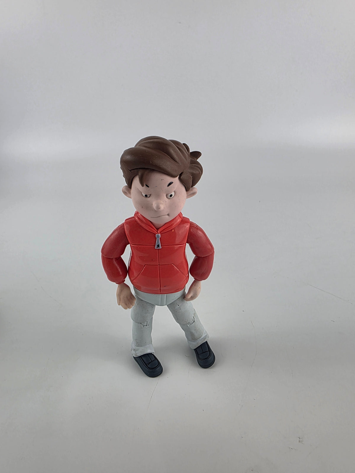 Horrid Henry 5 Inch Rude Ralph Action Figure Vintage Toy