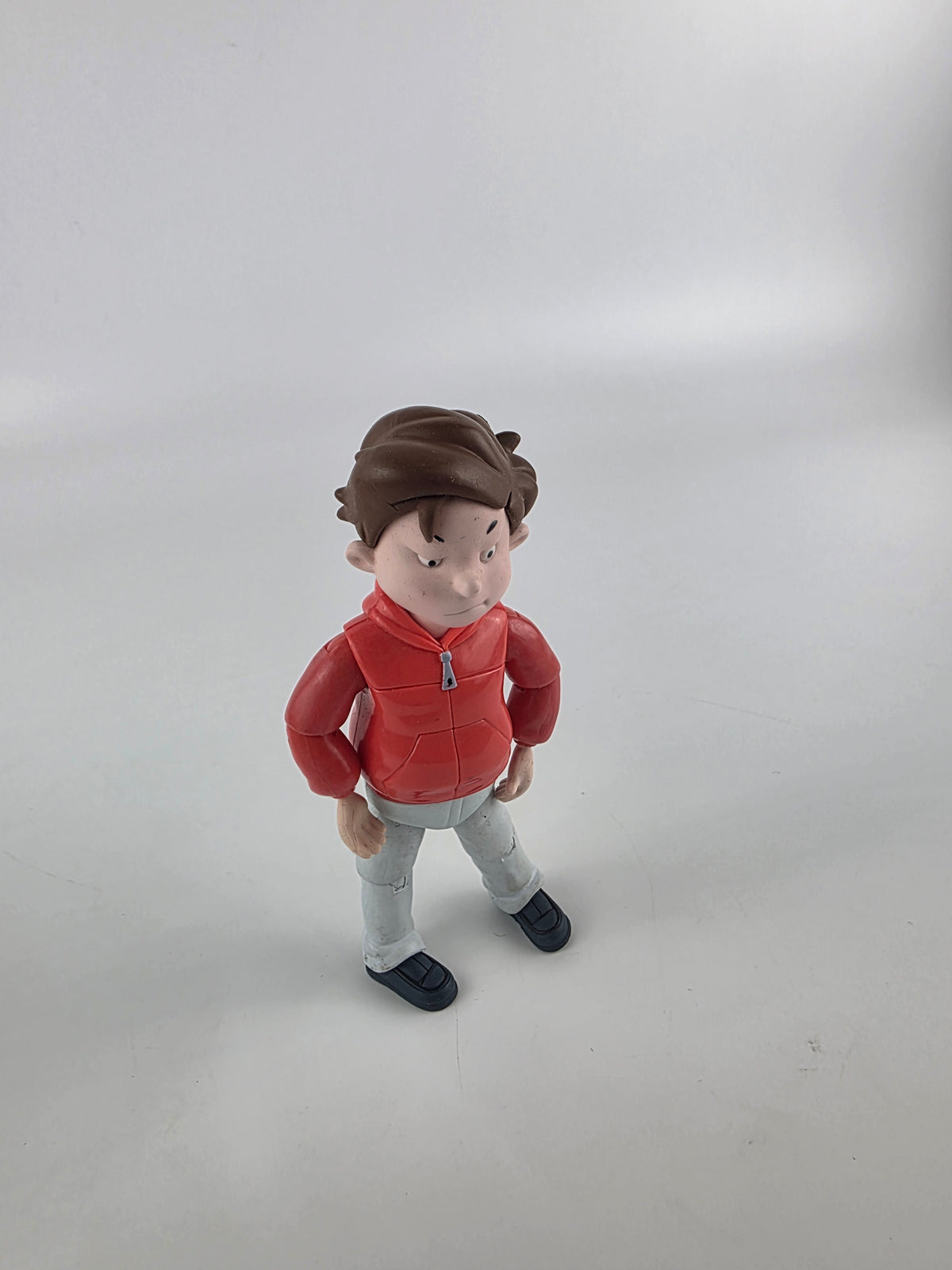 Horrid Henry 5 Inch Rude Ralph Action Figure Vintage Toy