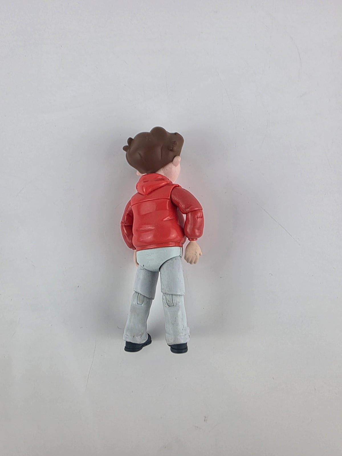 Horrid Henry 5 Inch Rude Ralph Action Figure Vintage Toy