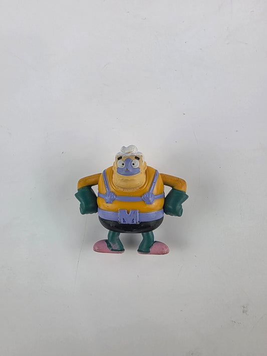 Spongebob Squarepants Mermaid Man figurine
