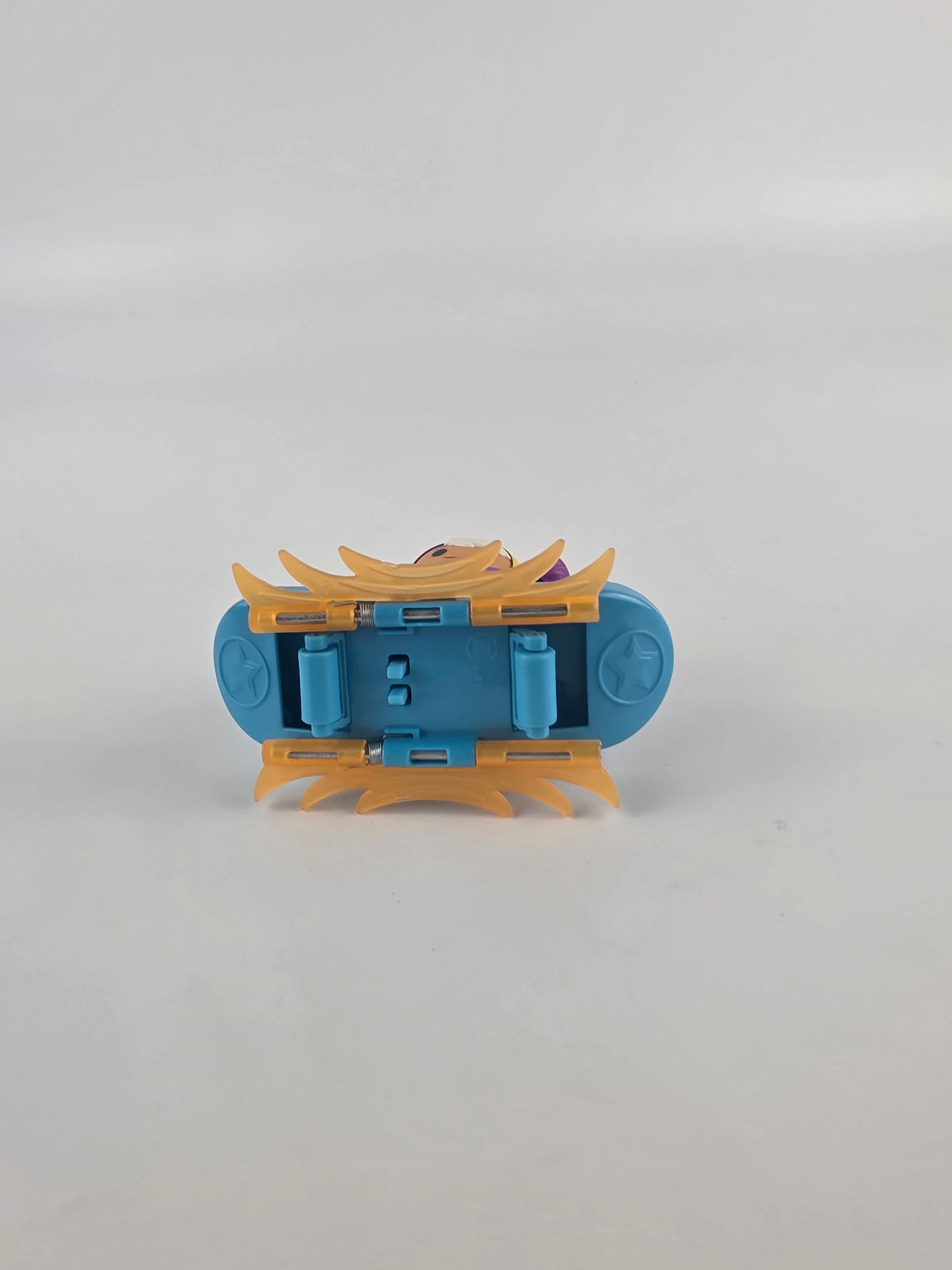 Go Jetters Xuli action figure and fireboard set
