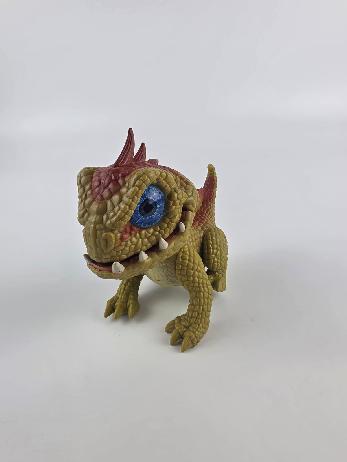 Cruncher Prehistoric Pets Interactive Dinosaur