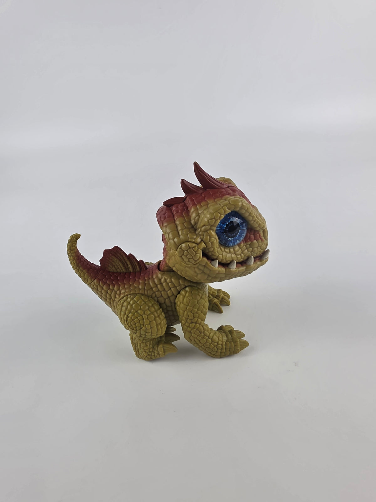 Cruncher Prehistoric Pets Interactive Dinosaur