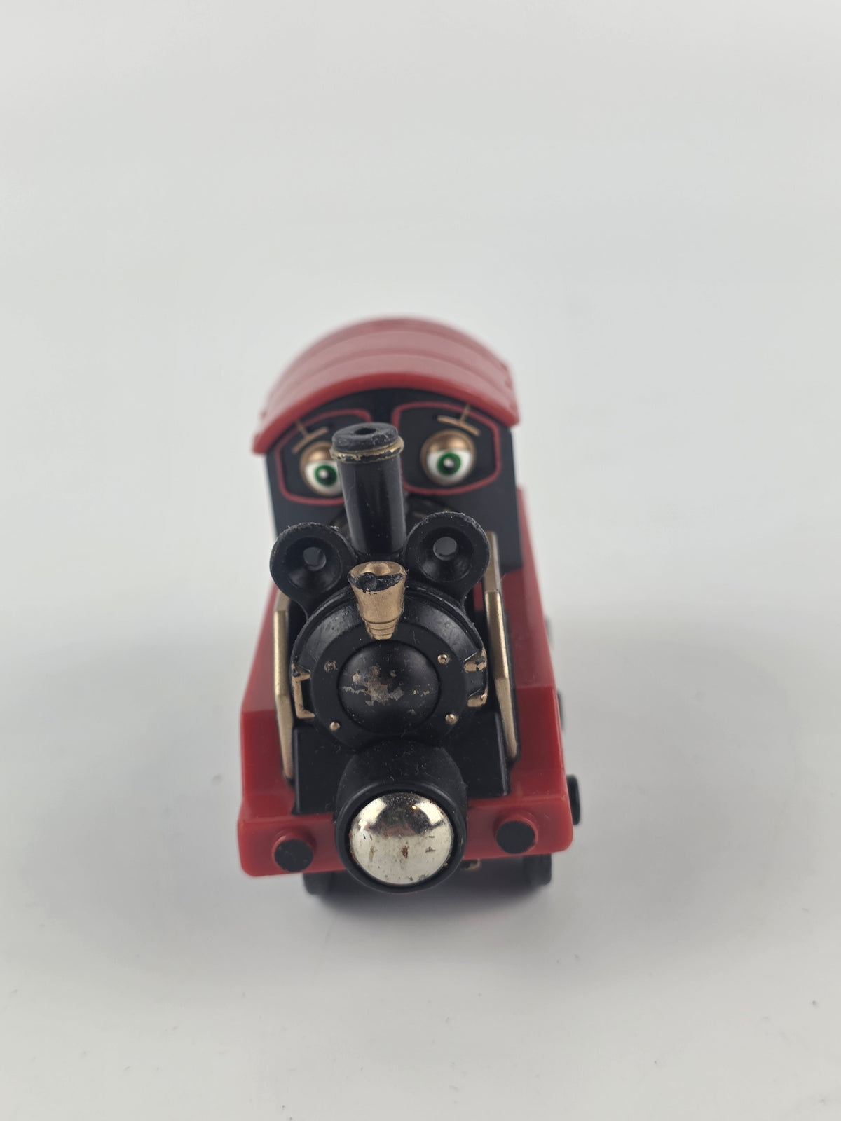 Chuggington Wooden Railway Old Puffer Pete train