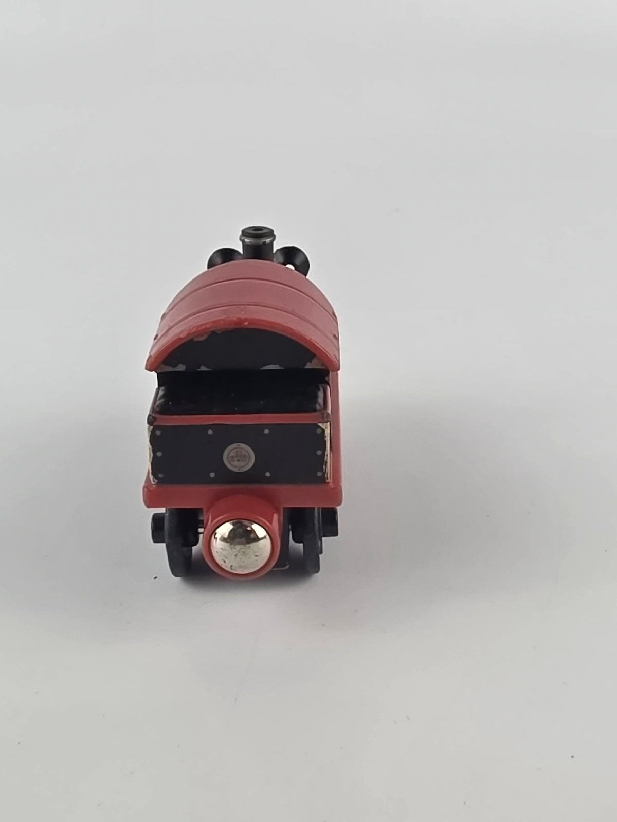 Chuggington Wooden Railway Old Puffer Pete train