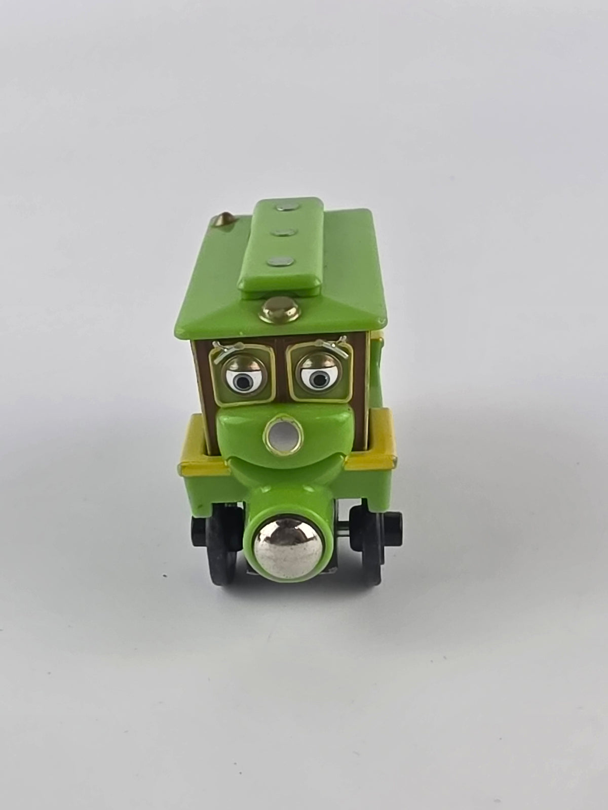 Chuggington Wooden Railway Zephie Train tomy
