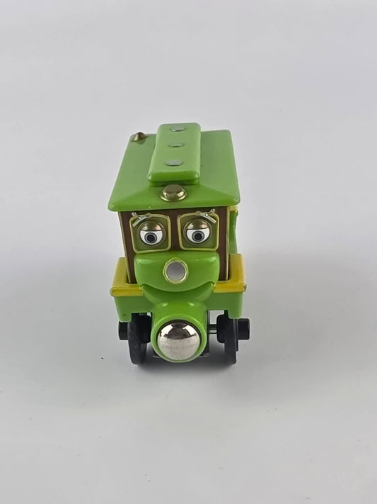 Chuggington Wooden Railway Zephie Train tomy