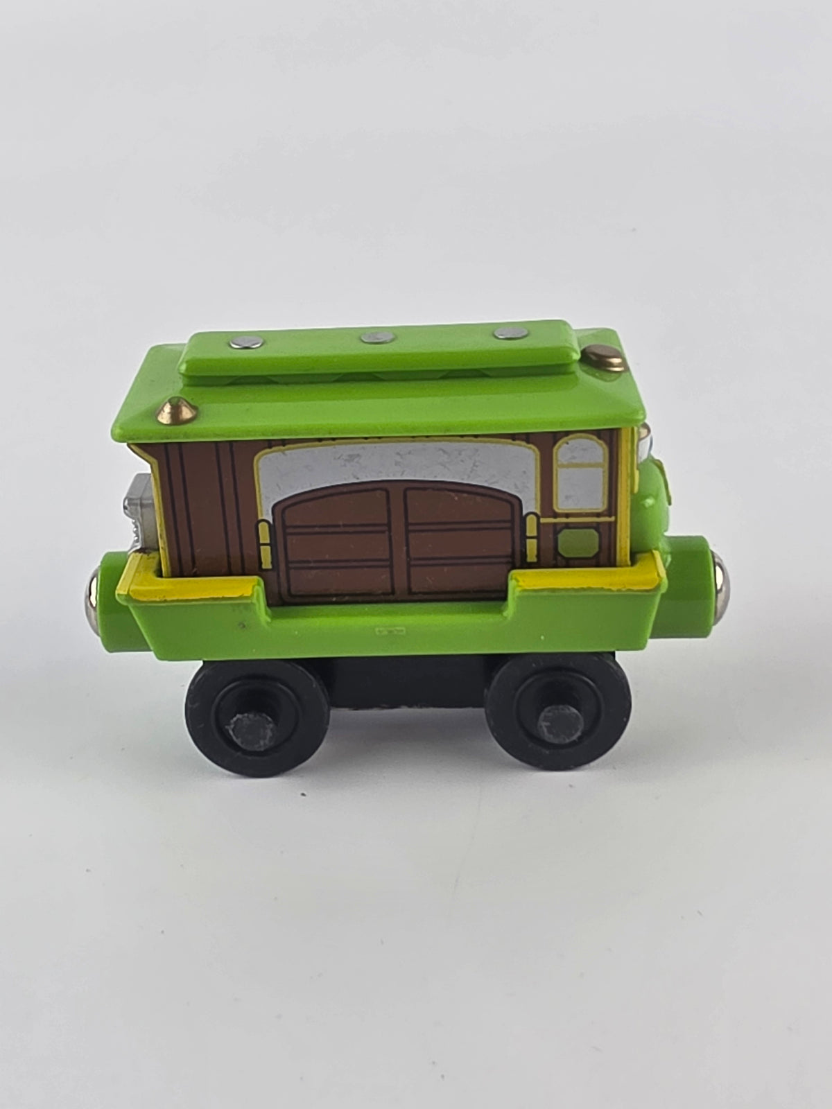 Chuggington Wooden Railway Zephie Train tomy