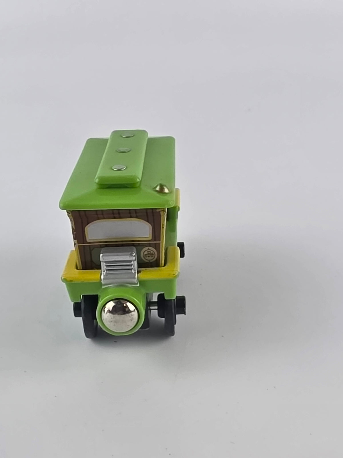 Chuggington Wooden Railway Zephie Train tomy