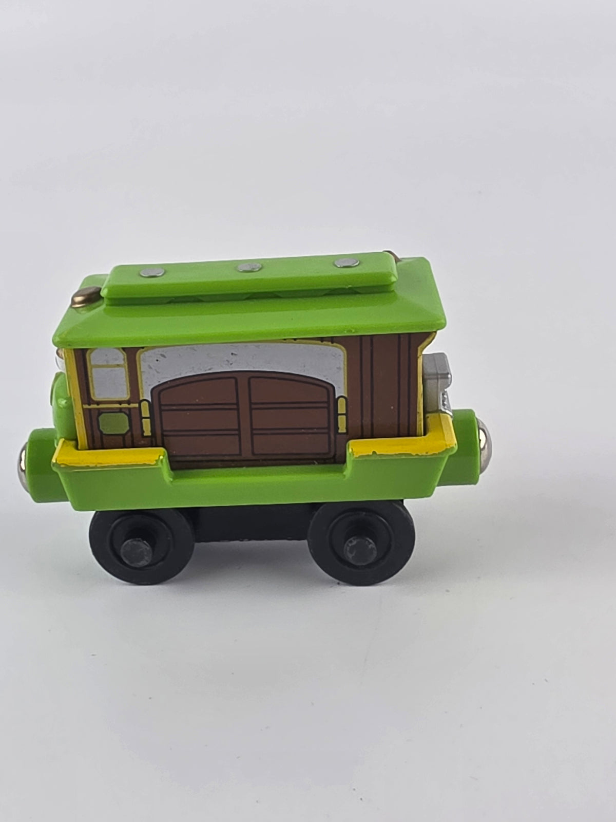 Chuggington Wooden Railway Zephie Train tomy