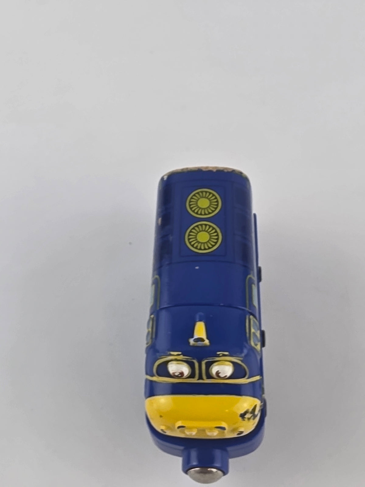 Chuggington Wooden Railway Brewster train tomy