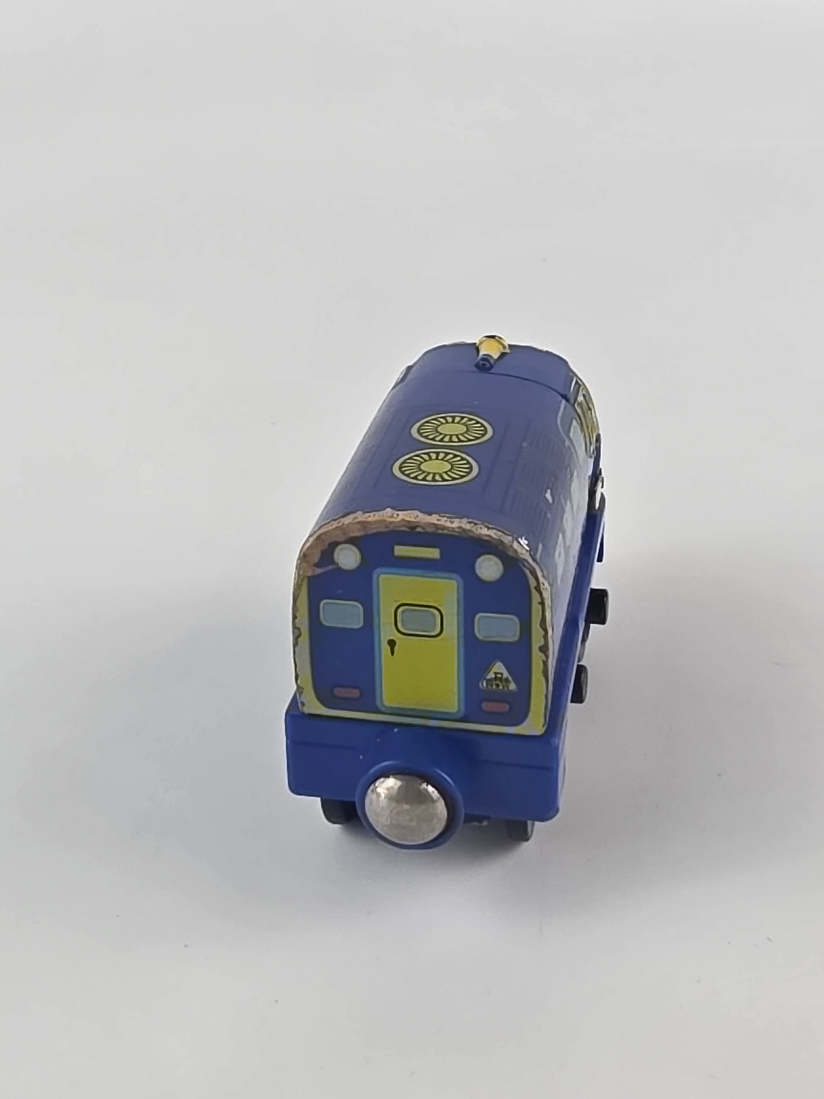 Chuggington Wooden Railway Brewster train tomy