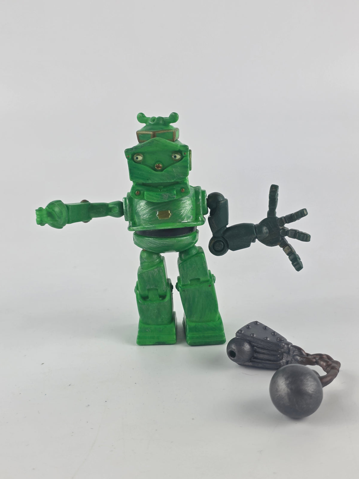 Lug toy figure from the animated Blue Sky Studios film Robots