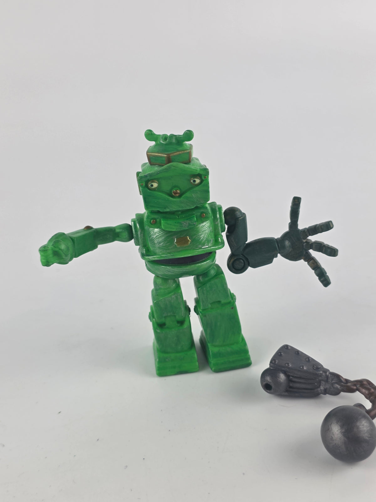 Lug toy figure from the animated Blue Sky Studios film Robots