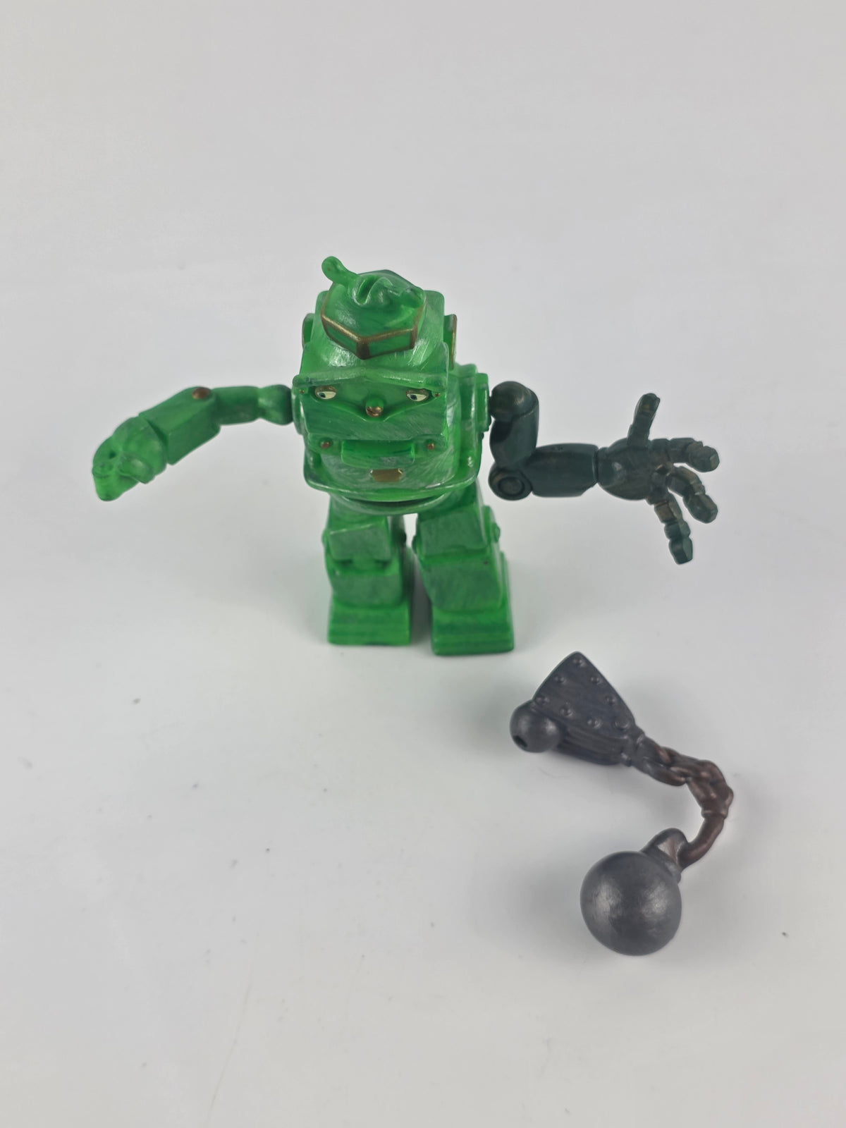 Lug toy figure from the animated Blue Sky Studios film Robots