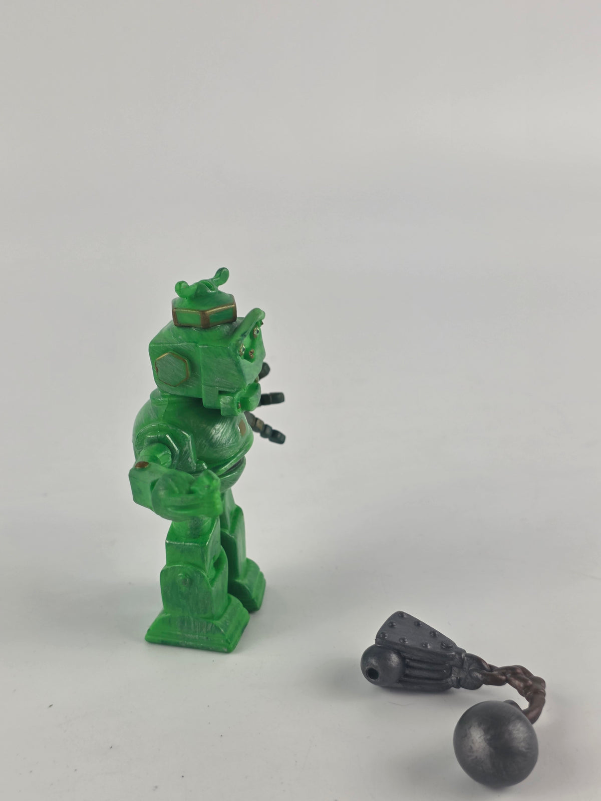 Lug toy figure from the animated Blue Sky Studios film Robots