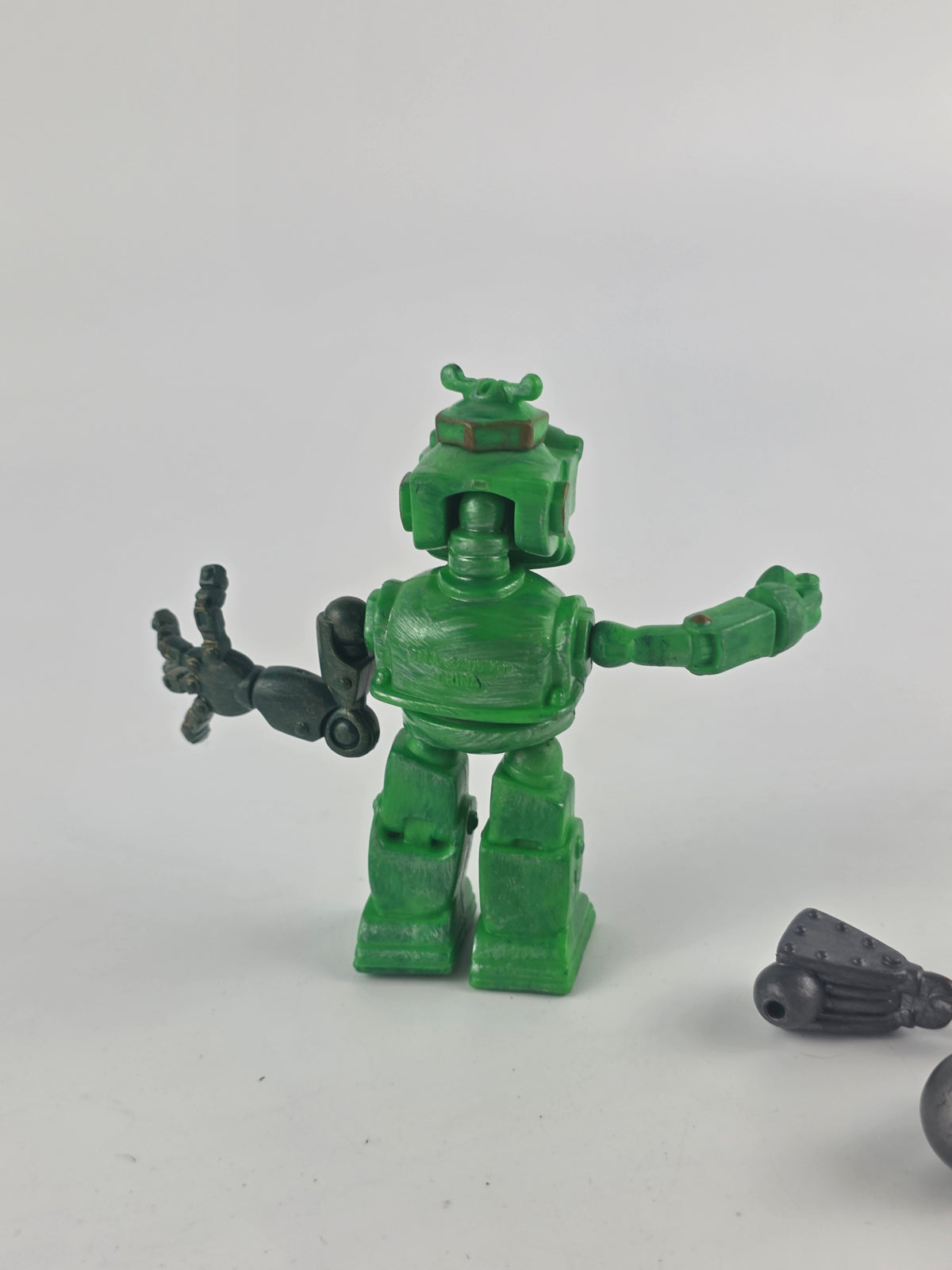 Lug toy figure from the animated Blue Sky Studios film Robots