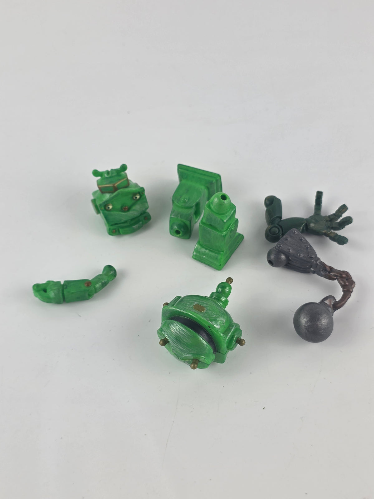 Lug toy figure from the animated Blue Sky Studios film Robots