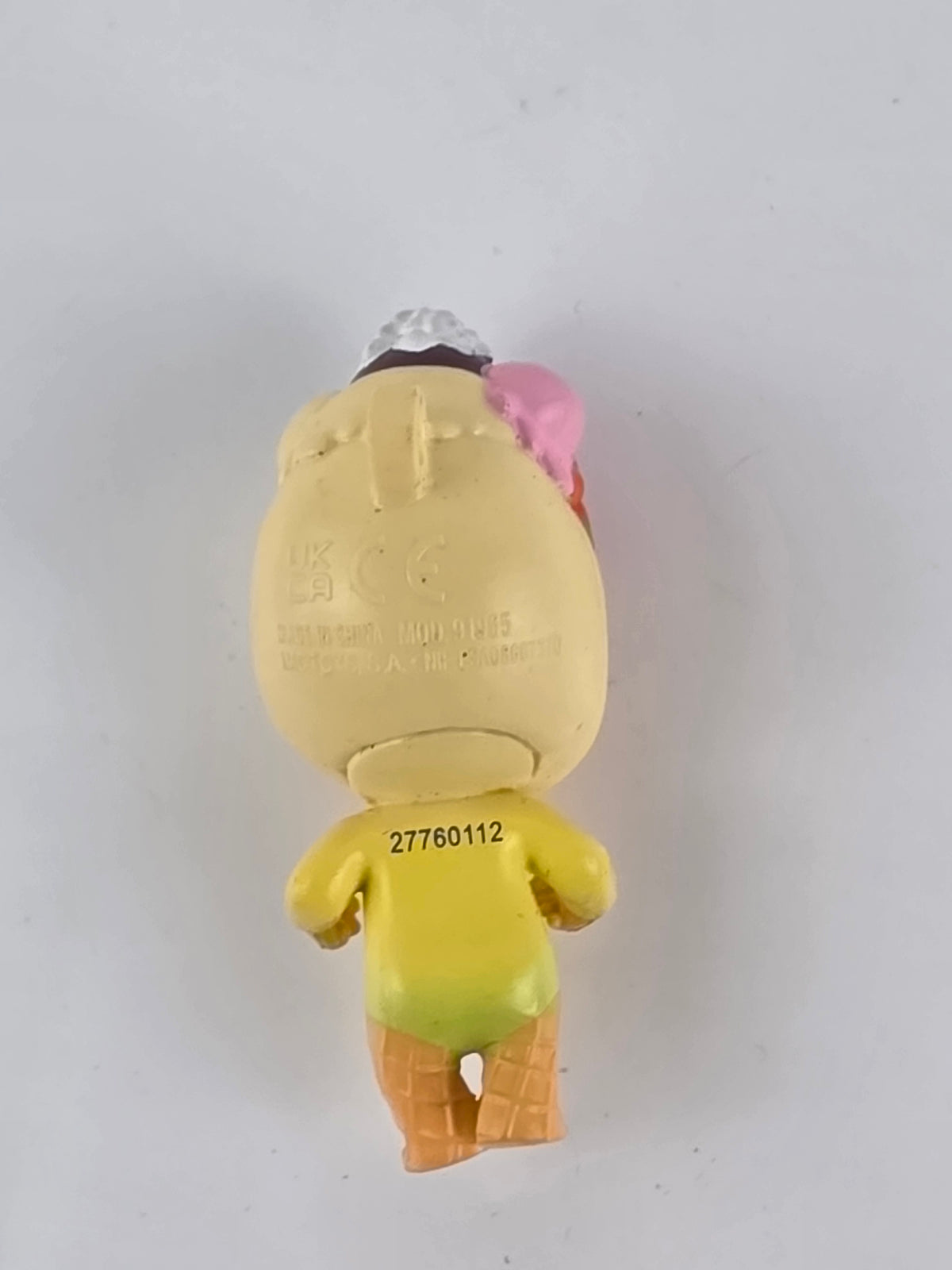 Cry babies toy figure
