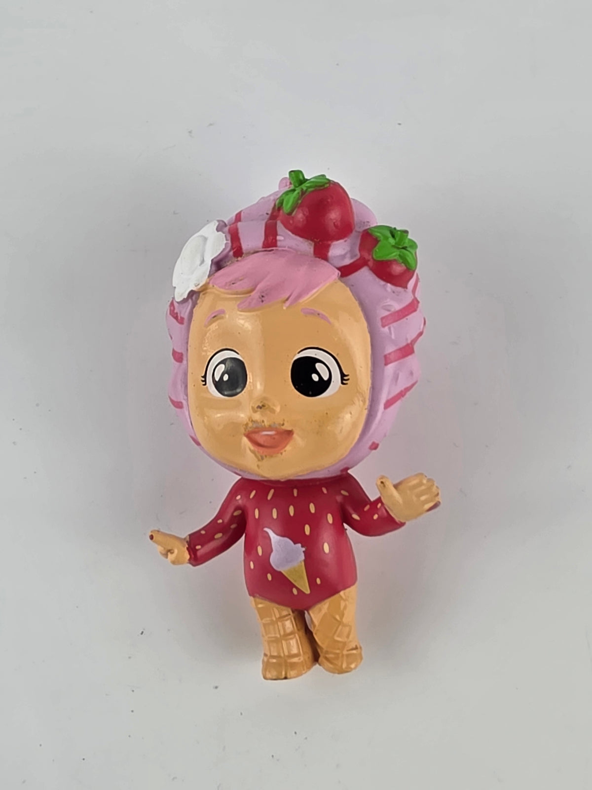 Cry babies toy figure