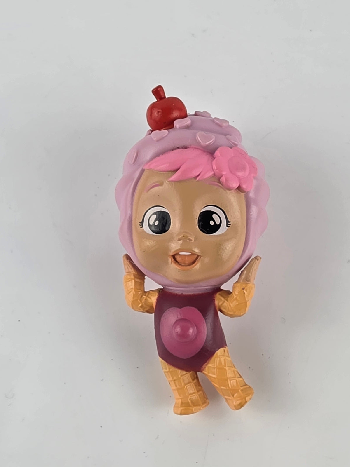 Cry Babies Magic Tears Icy World - Claire figure
