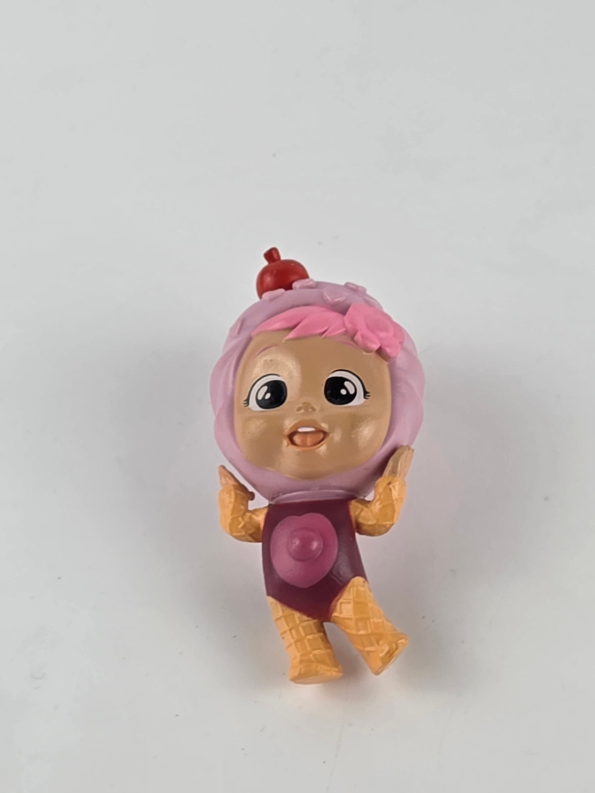 Cry Babies Magic Tears Icy World - Claire figure