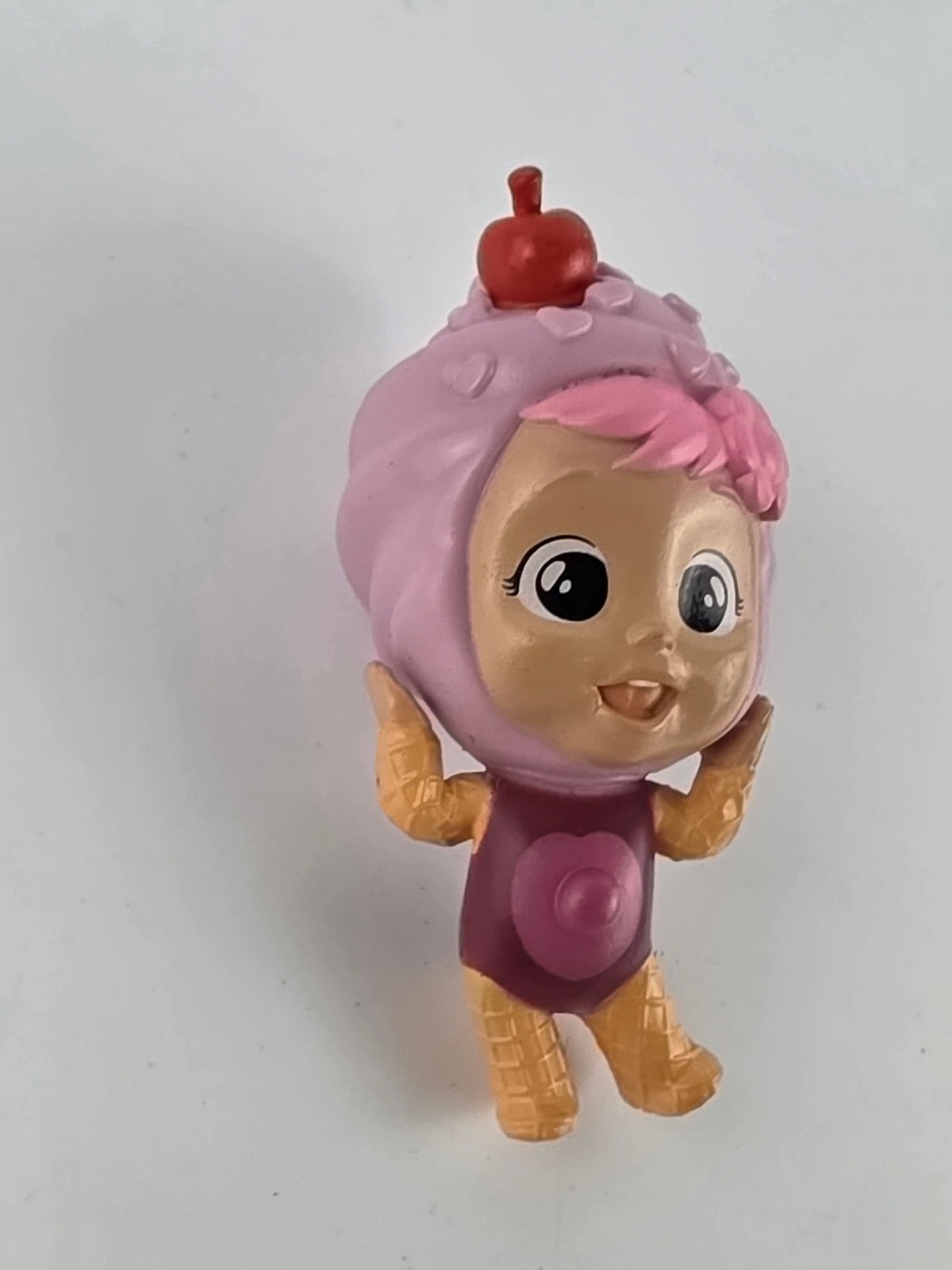 Cry Babies Magic Tears Icy World - Claire figure