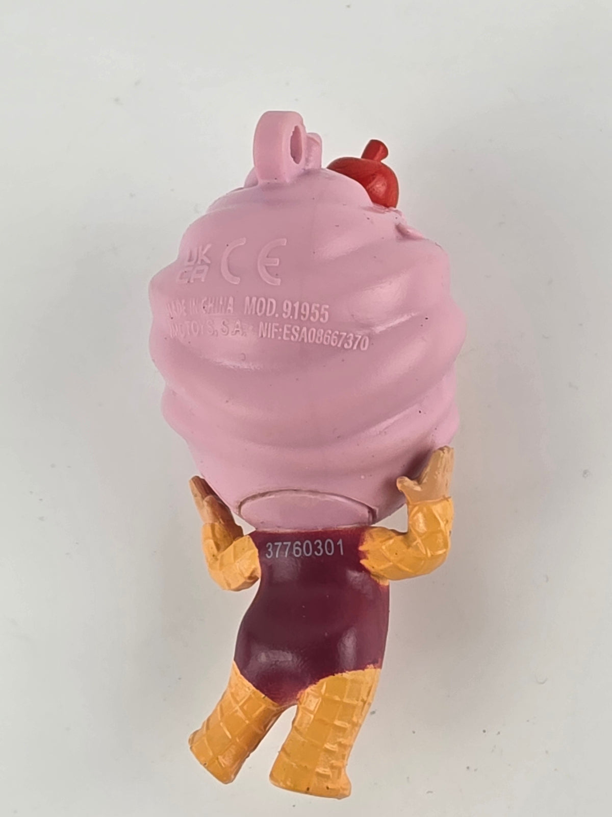 Cry Babies Magic Tears Icy World - Claire figure
