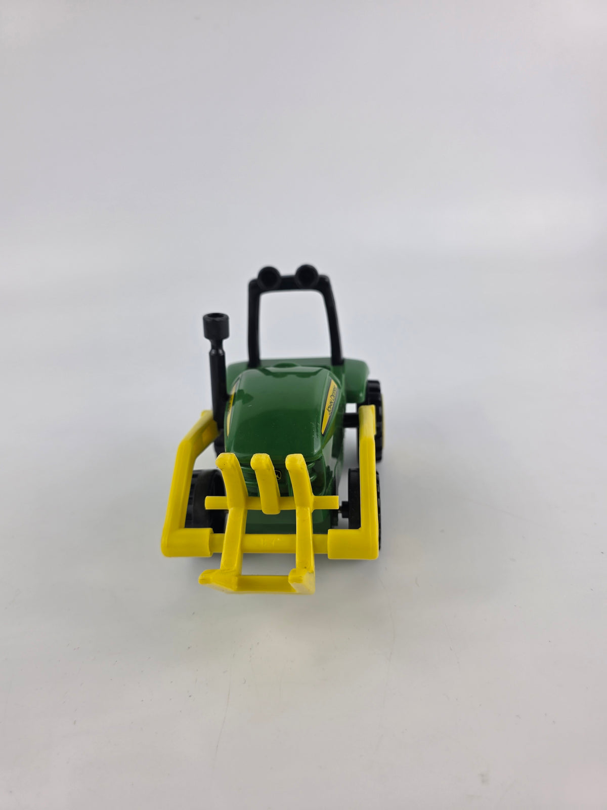 John Deere, Hay Bale Fork Farm Tractor Fisher-Price Little People