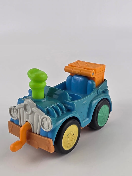 Fisher-Price Little People Disney Mickey Mouse Clubhouse - Goofy's Jalopy car