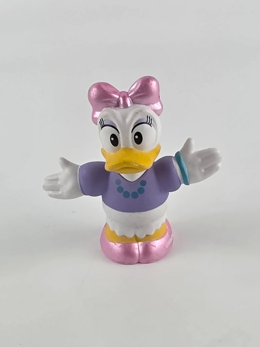 Fisher-Price Little People Disney Daisy Duck figure