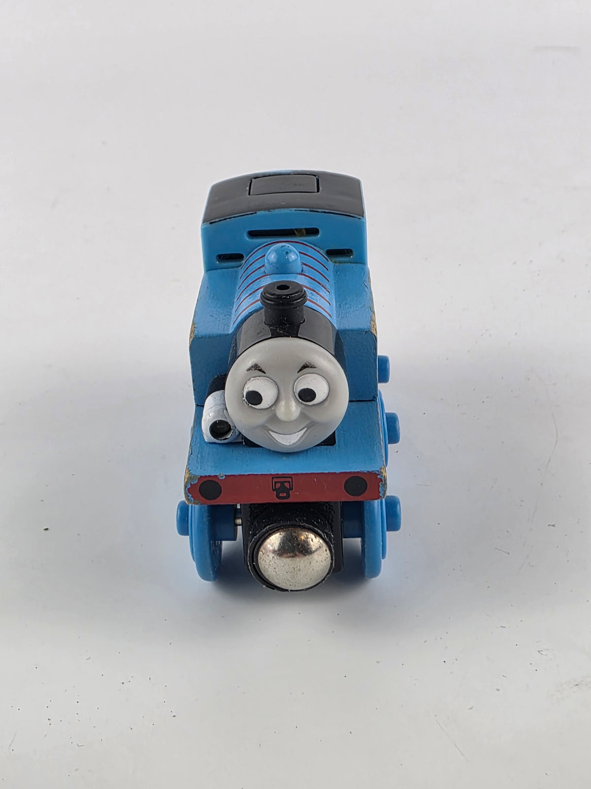 Talking Thomas Lights & Sound - Thomas & Friends Wooden Railway Magnet Trains