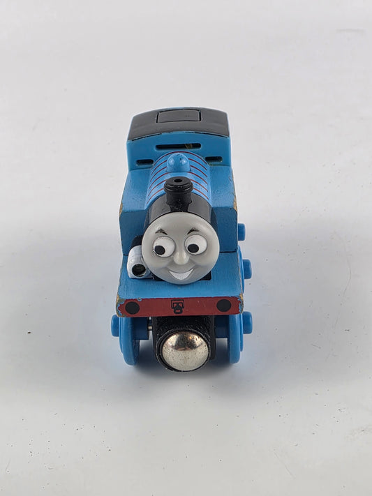 Talking Thomas Lights & Sound - Thomas & Friends Wooden Railway Magnet Trains